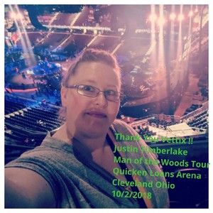 Justin Timberlake - the Man of the Woods Tour - Live in Concert
