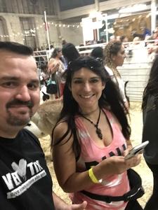 Michael attended Arizona State Fair Armed Forces Day - Tickets Are Only Good for Oct. 19 - *See Notes on Oct 19th 2018 via VetTix 