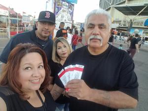 Guillermo attended Arizona State Fair Armed Forces Day - Tickets Are Only Good for Oct. 19 - *See Notes on Oct 19th 2018 via VetTix 