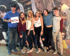 Erik attended Arizona State Fair Armed Forces Day - Tickets Are Only Good for Oct. 19 - *See Notes on Oct 19th 2018 via VetTix 