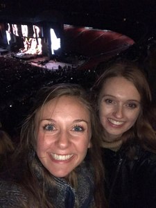 Matthew attended Ed Sheeran: 2018 North American Stadium Tour - Pop on Oct 13th 2018 via VetTix 