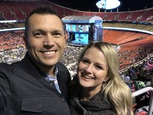 Ed Sheeran: 2018 North American Stadium Tour - Pop