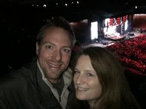 Ed Sheeran: 2018 North American Stadium Tour - Pop