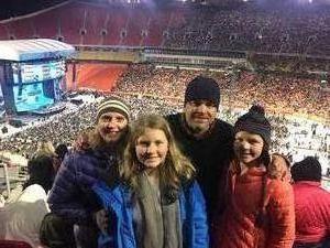 Ed Sheeran: 2018 North American Stadium Tour - Pop