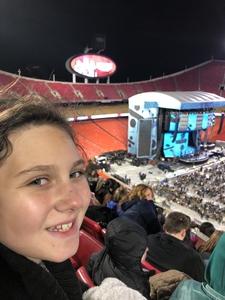 Ed Sheeran: 2018 North American Stadium Tour - Pop