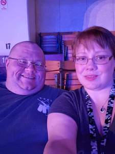 Old Dominion Happy Endings World Tour