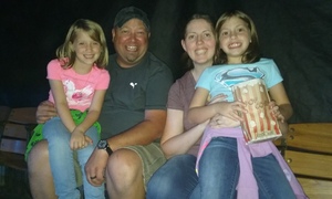 Old Dominion Happy Endings World Tour