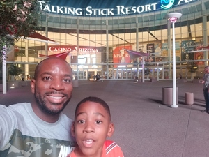 Phoenix Suns vs. Nz Breakers - NBA