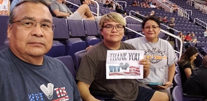 Phoenix Suns vs. Nz Breakers - NBA