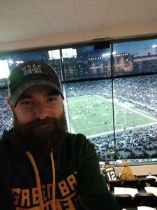 Green Bay Packers vs. San Francisco 49ers - NFL