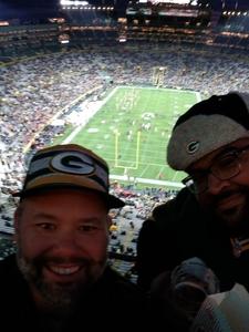 Green Bay Packers vs. San Francisco 49ers - NFL