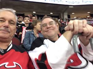 New Jersey Devils vs. Washington Capitals - NHL