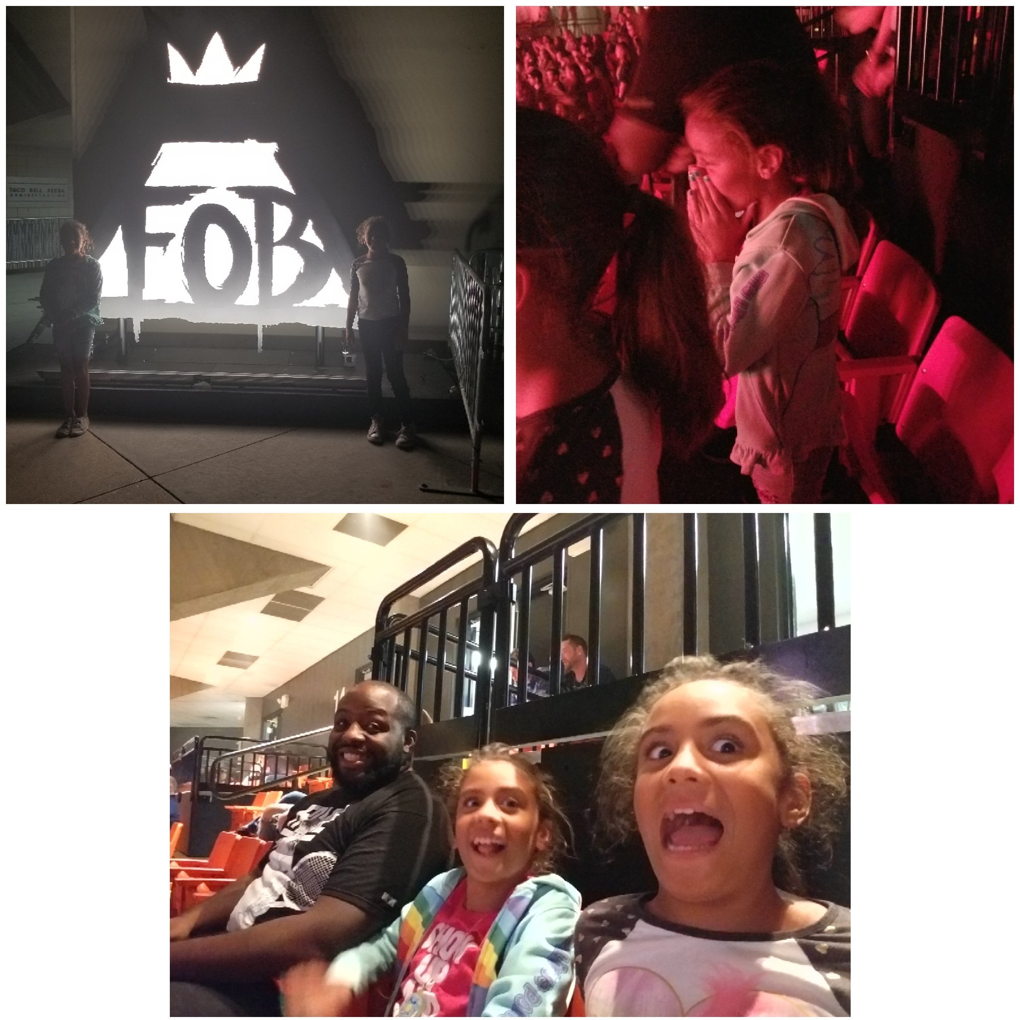 Fall Out Boy: the M a N I a Tour With Machine Gun Kelly - Alternative Rock
