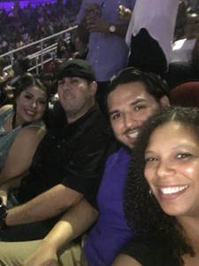 William attended Drake With Migos on Oct 2nd 2018 via VetTix 