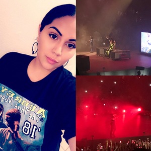 Phillip attended Drake With Migos on Oct 2nd 2018 via VetTix 