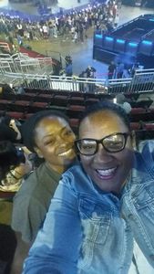 Ellena attended Drake With Migos on Oct 2nd 2018 via VetTix 