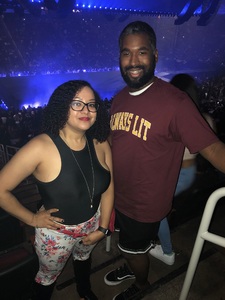 Walter attended Drake With Migos on Oct 2nd 2018 via VetTix 