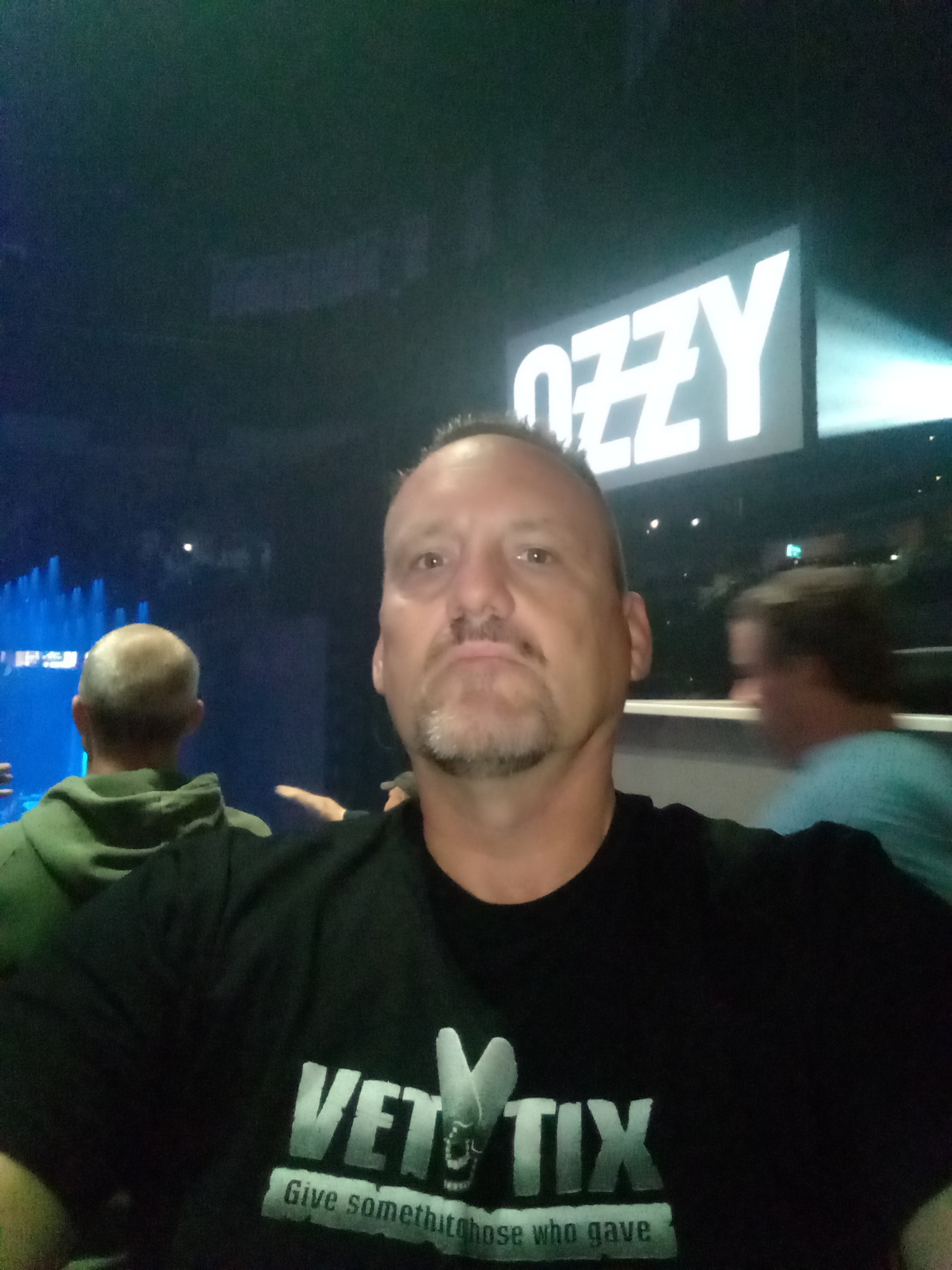 Ozzy Osborne No More Tours 2