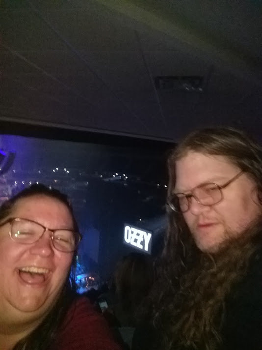 Ozzy Osborne No More Tours 2