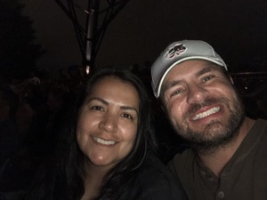 Zachary attended Wmzq Fall Fest Featuring Lady Antebellum and Darius Rucker - Country on Oct 6th 2018 via VetTix 