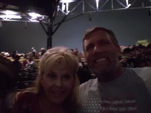 Marc attended Wmzq Fall Fest Featuring Lady Antebellum and Darius Rucker - Country on Oct 6th 2018 via VetTix 