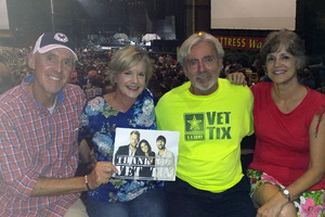 Joey attended Wmzq Fall Fest Featuring Lady Antebellum and Darius Rucker - Country on Oct 6th 2018 via VetTix 