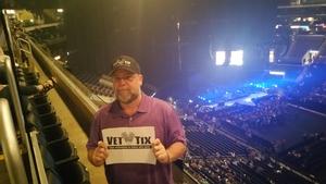 Keith Urban Graffiti U World Tour 2018