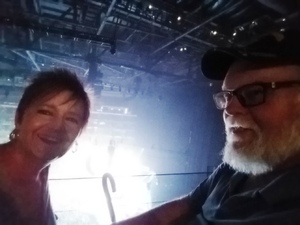 Keith Urban Graffiti U World Tour 2018