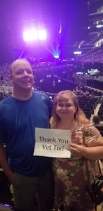 Keith Urban Graffiti U World Tour 2018