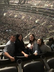 Keith Urban Graffiti U World Tour 2018