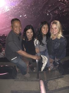 Keith Urban Graffiti U World Tour 2018