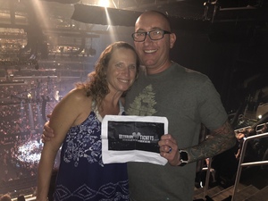 Keith Urban Graffiti U World Tour 2018