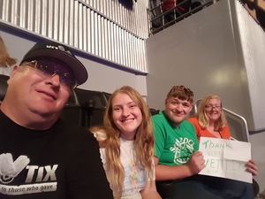 Keith Urban Graffiti U World Tour 2018