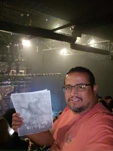 Keith Urban Graffiti U World Tour 2018