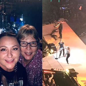 Keith Urban Graffiti U World Tour 2018