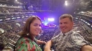 Keith Urban Graffiti U World Tour 2018