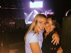 Keith Urban Graffiti U World Tour 2018