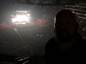 Keith Urban Graffiti U World Tour 2018