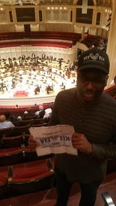 Mahler 3 - Presented by the Chicago Symphony Orchestra