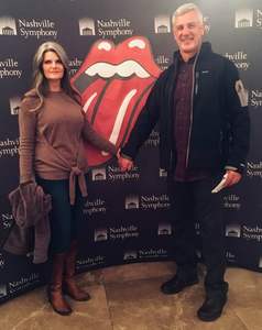 The Music of the Rolling Stones With the Nashville Symphony