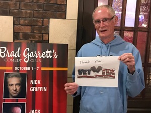 Comedians Nick Griffin and Jack Coen - Sunday Show 21+