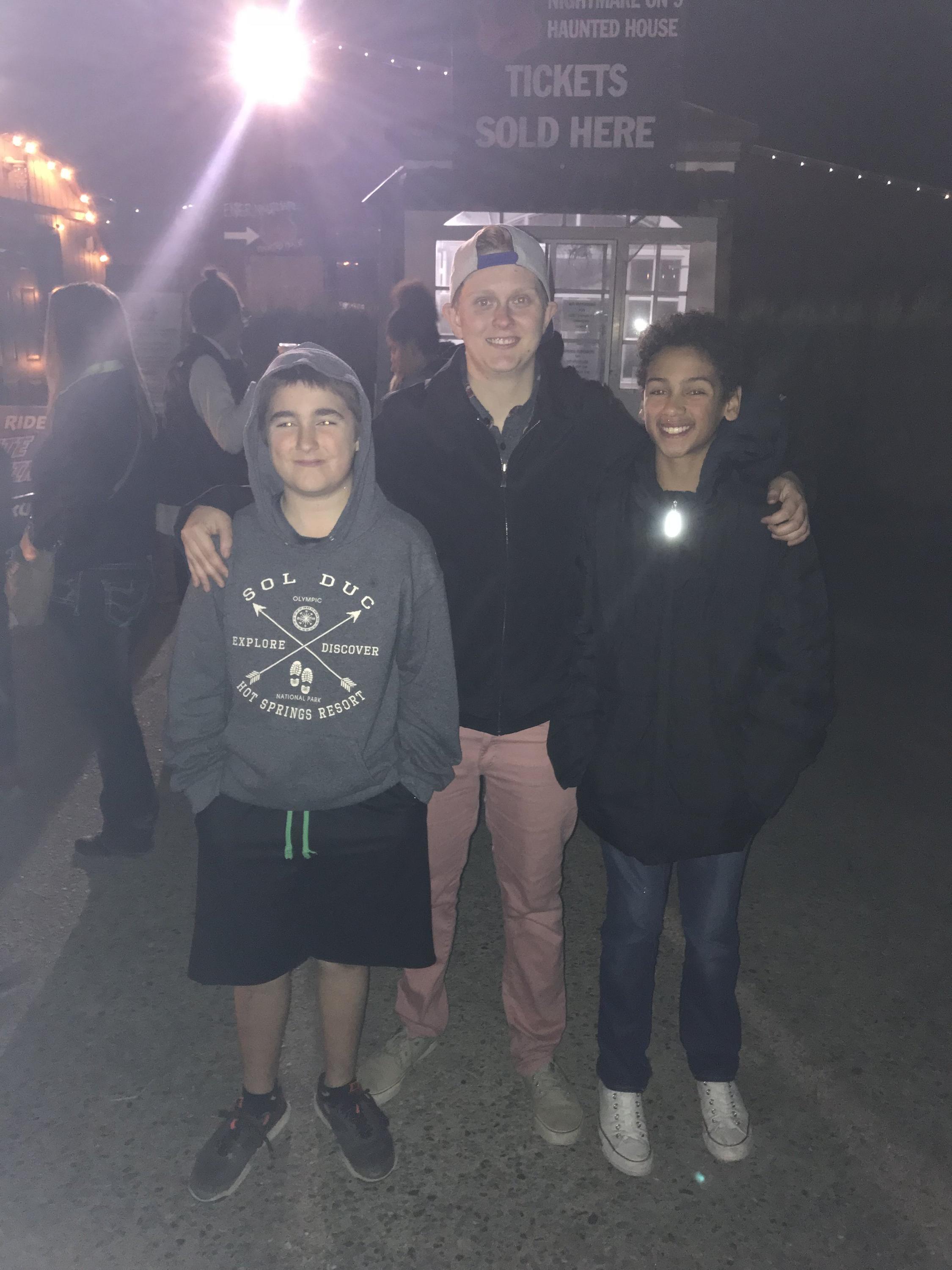 Nightmare on 9 Haunted House - Tickets Good for Any Day October 12th - 31st