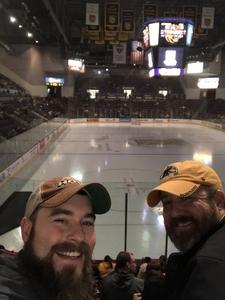 Colorado College Tigers vs. New Hampshire - NCAA Hockey