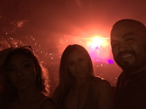 J Balvin Vibras Tour