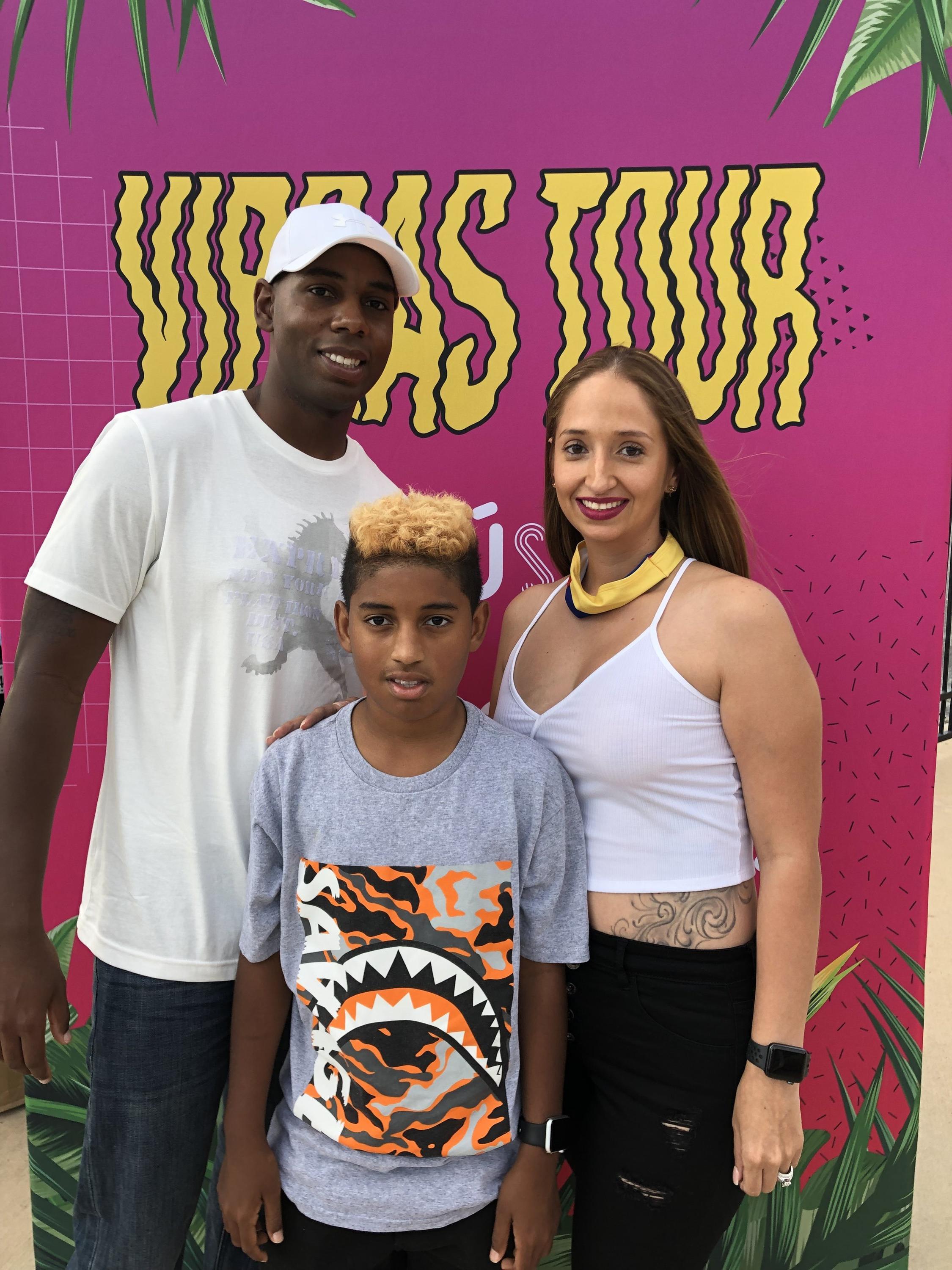J Balvin Vibras Tour