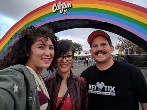 John attended Cal Jam 18 - Saturday Only General Admission on Oct 6th 2018 via VetTix 