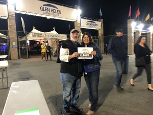 Kevin attended Cal Jam 18 - Saturday Only General Admission on Oct 6th 2018 via VetTix 