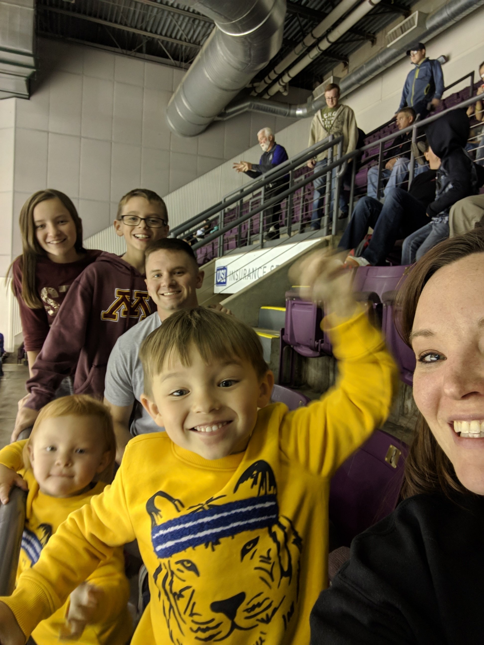 Colorado College Tigers vs. New Hampshire - NCAA Hockey