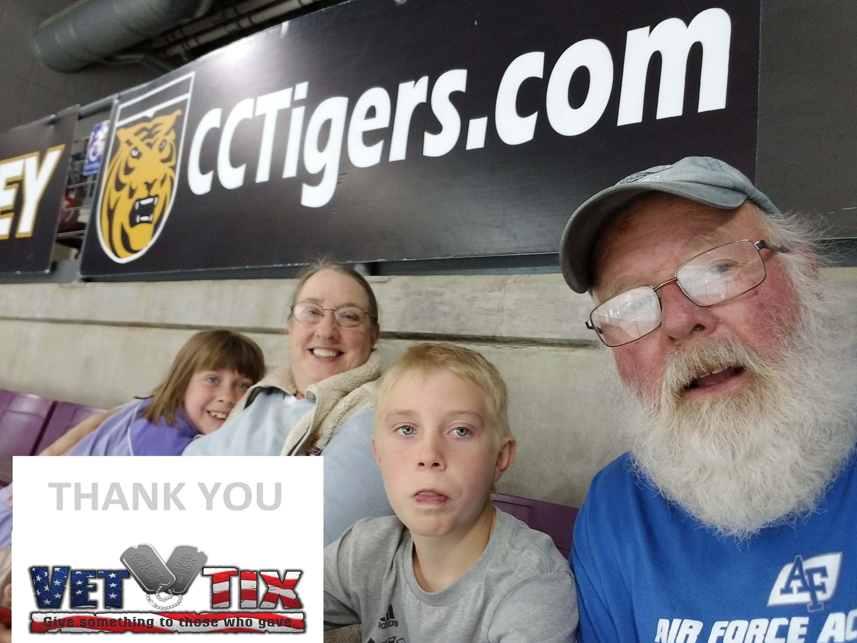 Colorado College Tigers vs. New Hampshire - NCAA Hockey