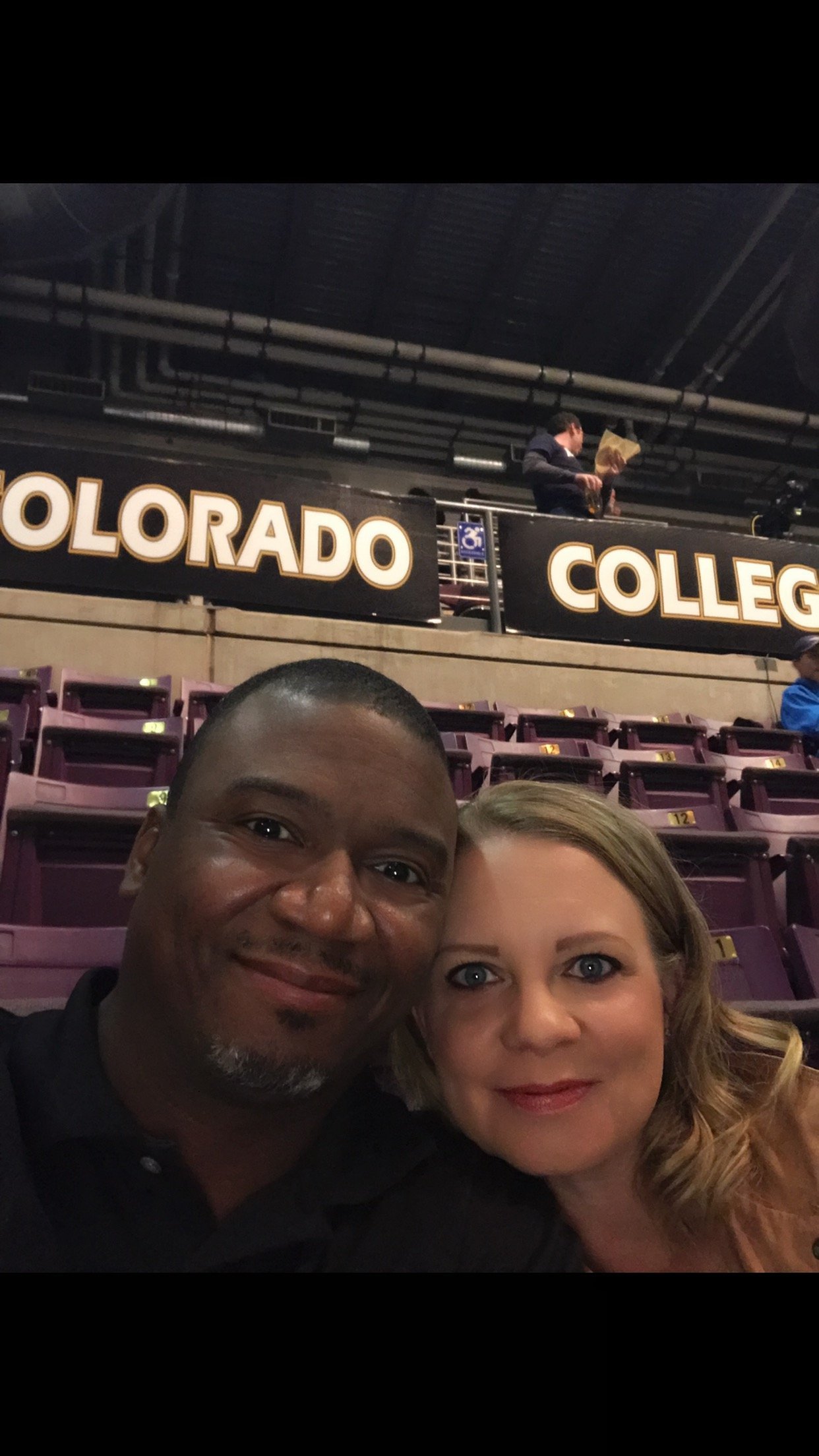 Colorado College Tigers vs. New Hampshire - NCAA Hockey